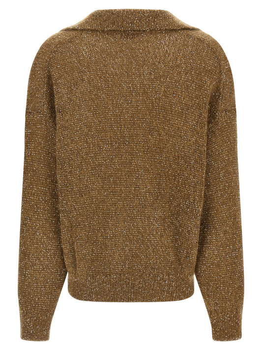 تيشيرت بولو Brunello Cucinelli المتألق