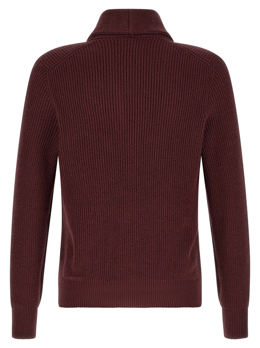 Brunello Cucinelli Malfilé Cotton Cardigan