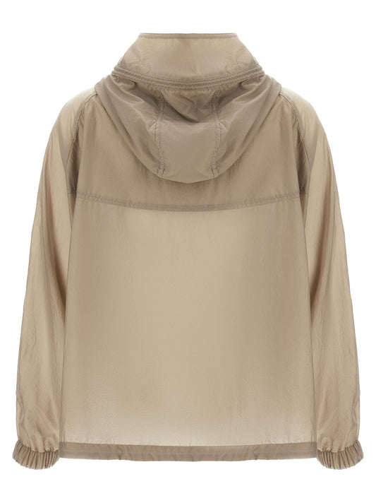 Moorer Lumina Windbreaker