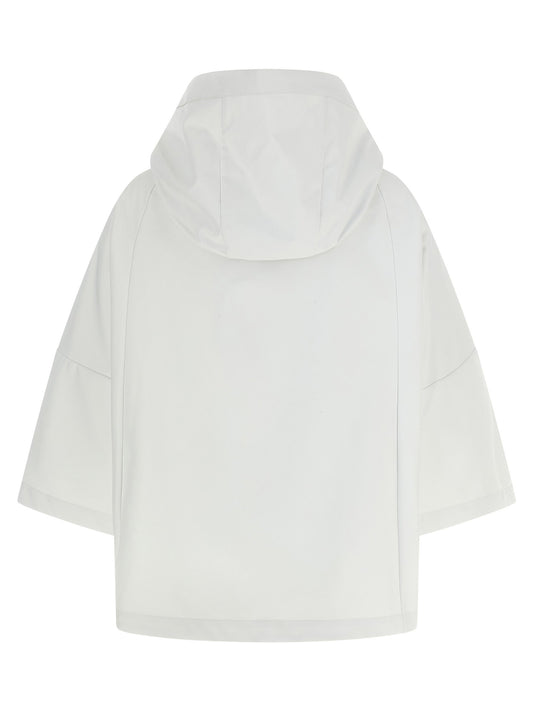 Moorer Florida Jacket - Acqua Line