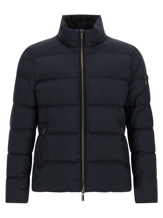 جاكيت بومبر Moorer Brett - Acqua Line