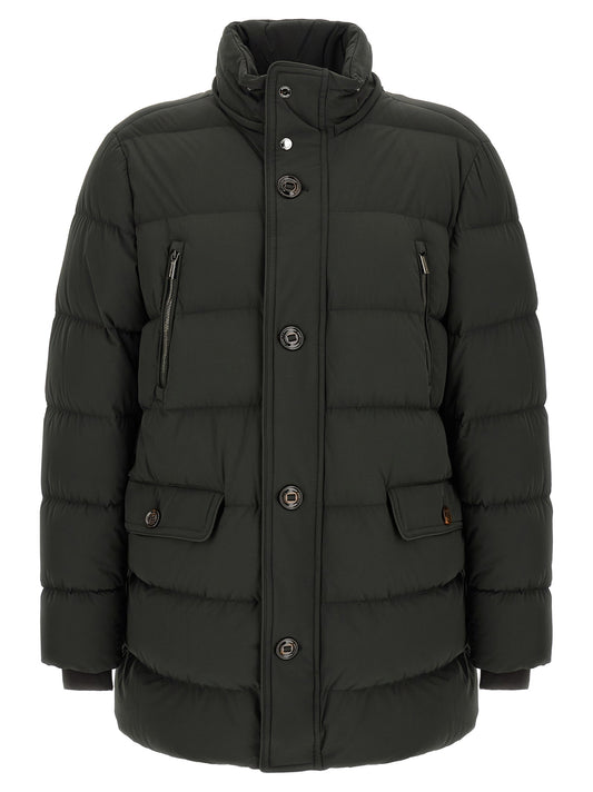 Moorer Gorner-kn Down Jacket