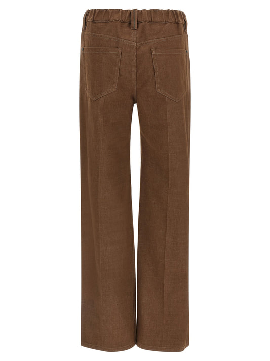 Brunello Cucinelli The Contemporary Pull-on Jeans