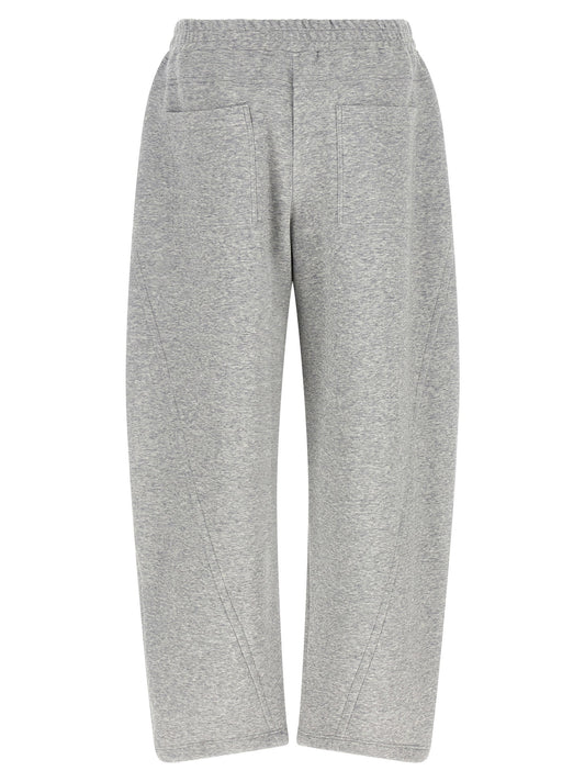 Brunello Cucinelli Cotton And Cashmere Joggers