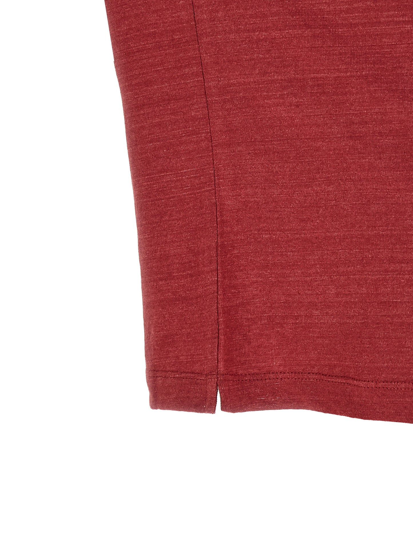 Brunello Cucinelli Polo Jersey Mélange