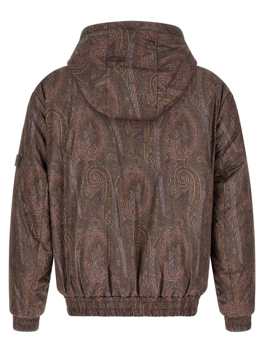 Etro Arnica Bomber Jacket