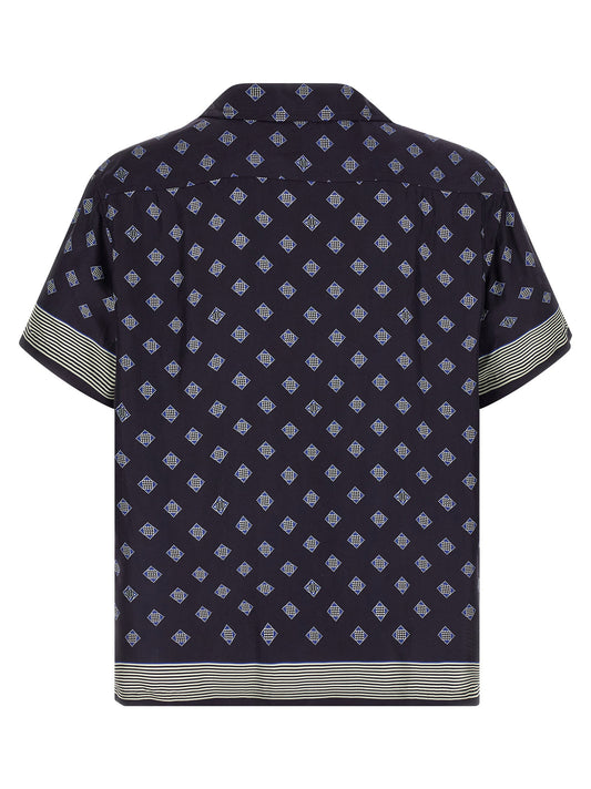 Bode Foyer Diamond Shirt