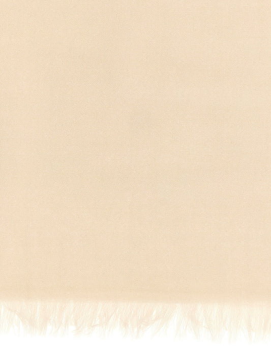 Brunello Cucinelli Silk Cashmere Scarf