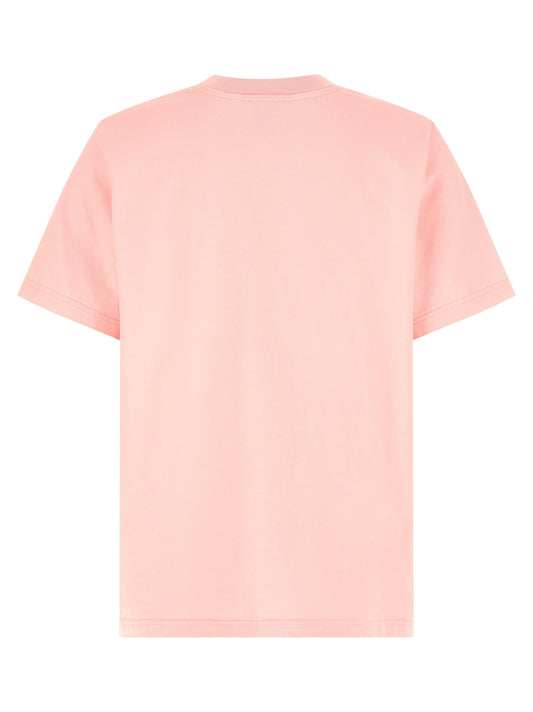 Casablanca Martin Naumann Glass Logo T-shirt