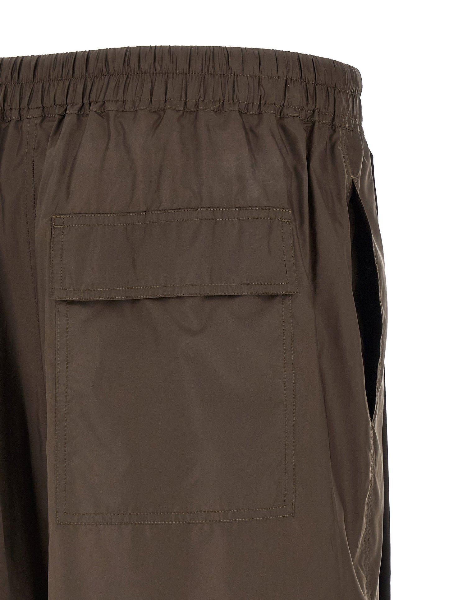 شورت برمودا كيلت شورت من Moncler + Rick Owens