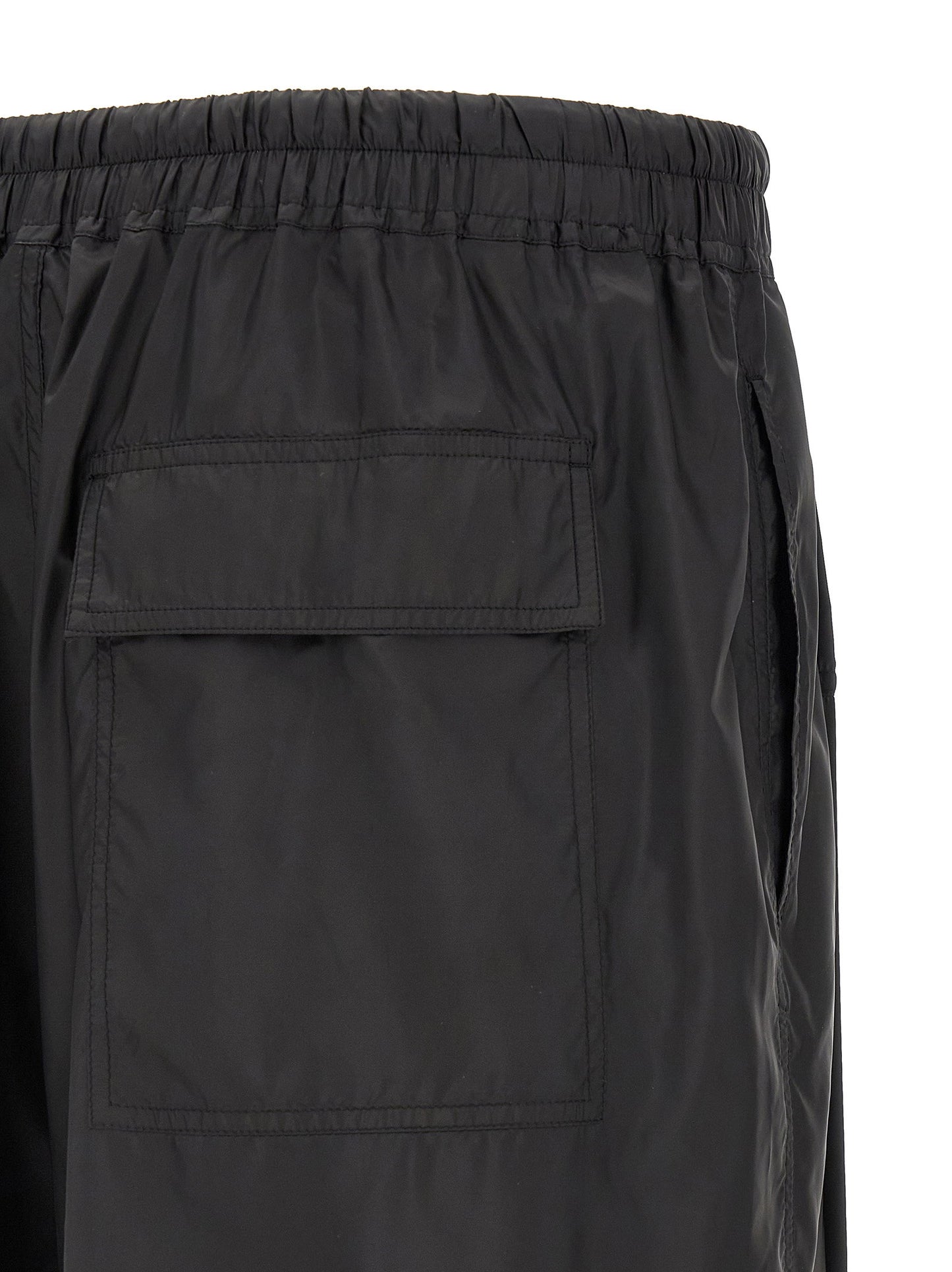 شورت برمودا كيلت شورت من Moncler + Rick Owens
