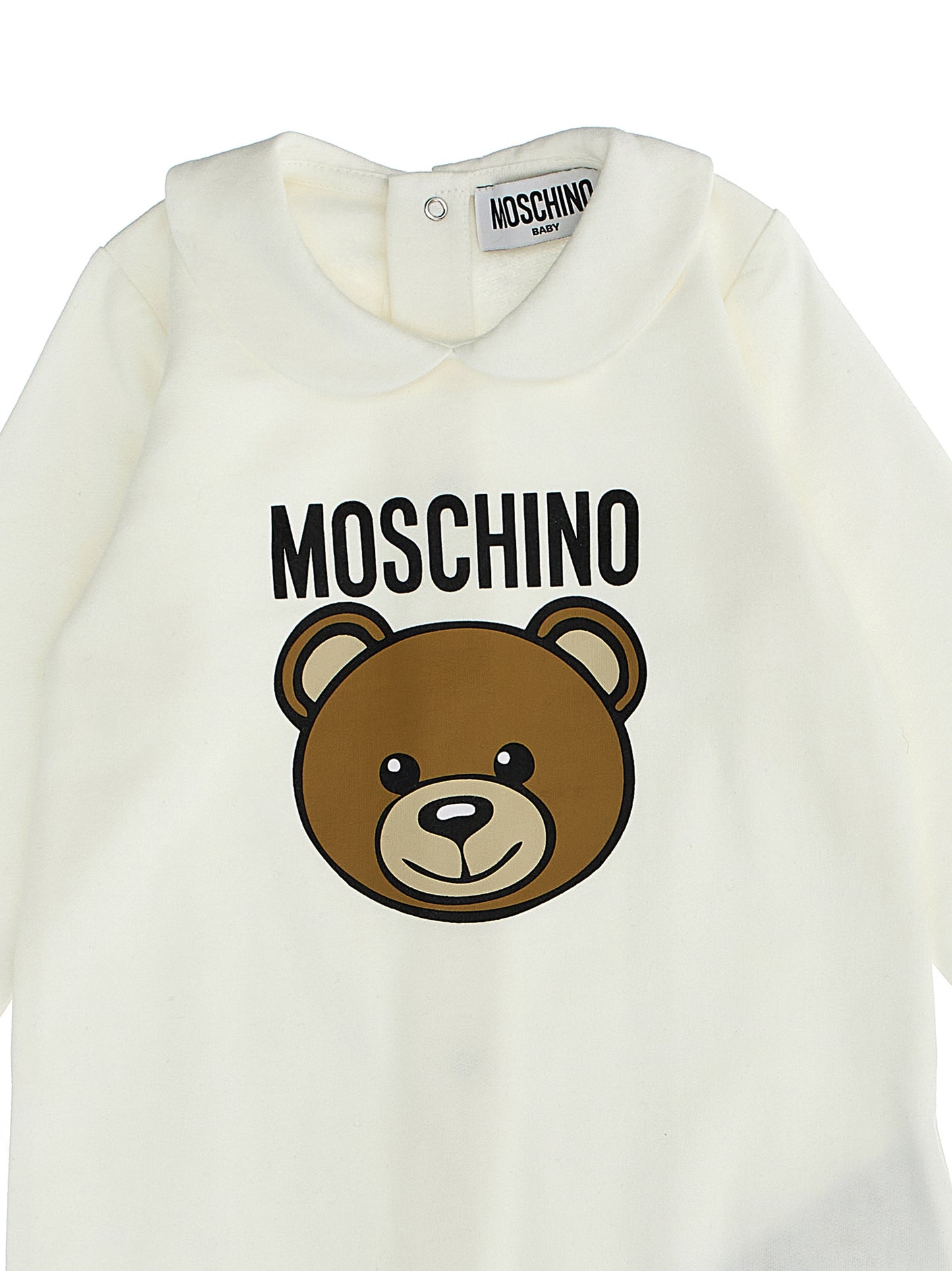 Moschino Baby Moschino Baby Baby Set Bib + Cap + Bib