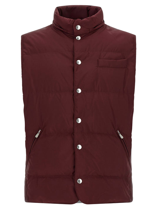 Brunello Cucinelli Padded Vest