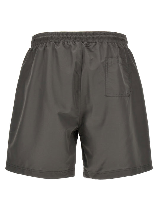 Brunello Cucinelli Logo Swimsuit