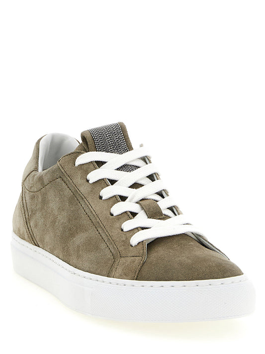 Brunello Cucinelli Precious Loop Sneakers