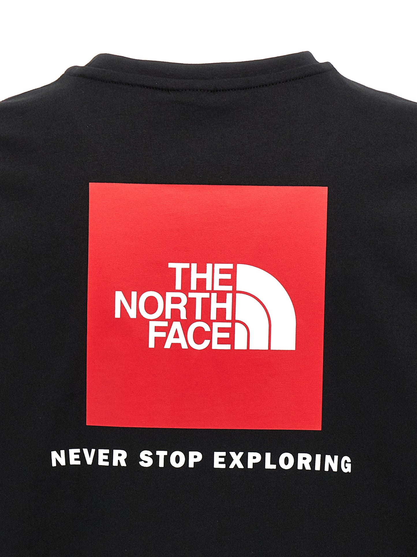 The North Face The North Face Logo T-shirt