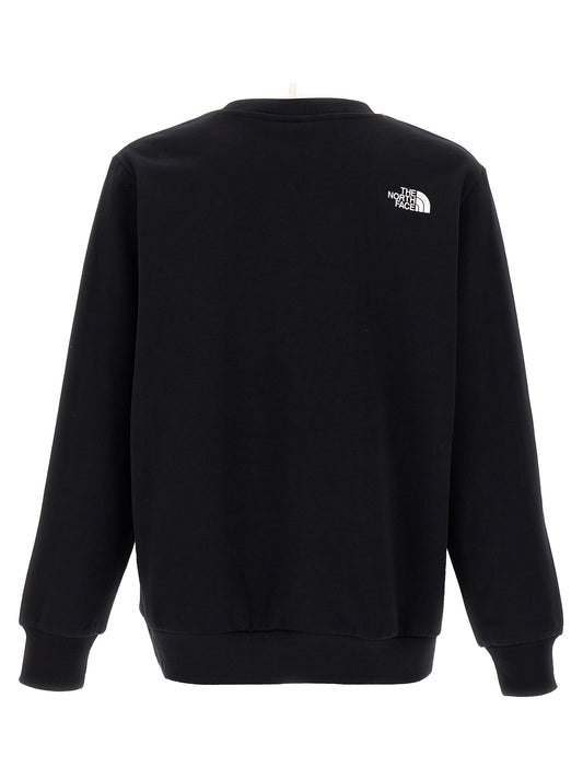 The North Face The North Face Simple Dome Crew Sweatshirt