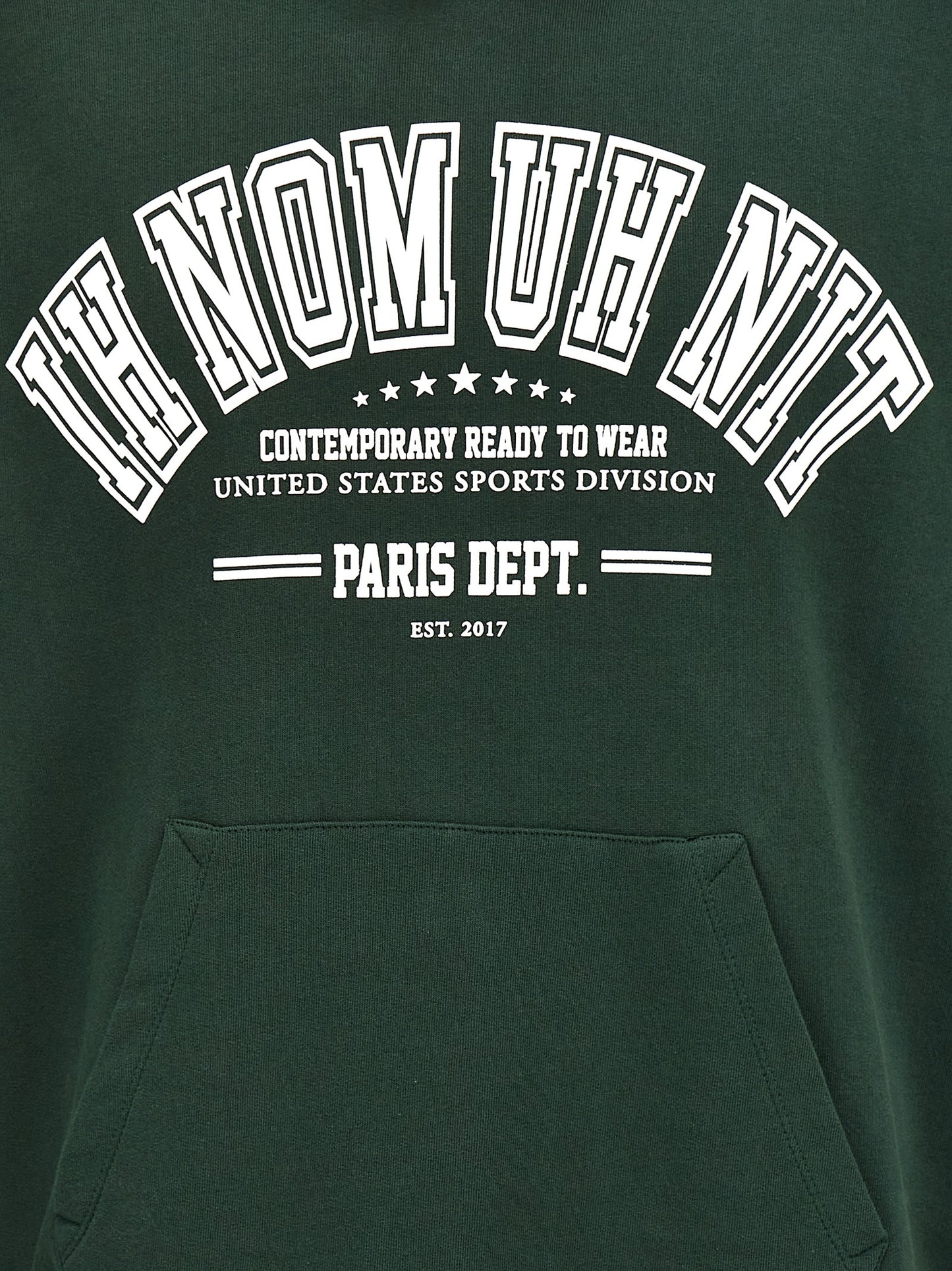 Ih Nom Uh Nit Ih Nom Uh Nit College Hoodie