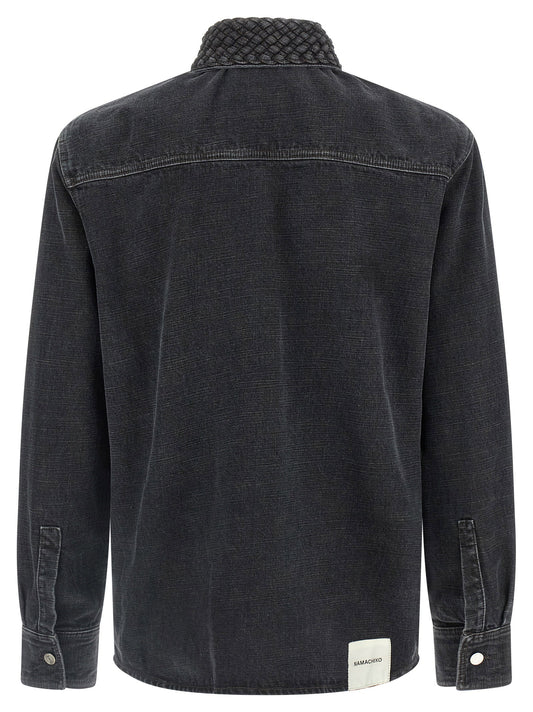 Namacheko Gervis Braided Shirt