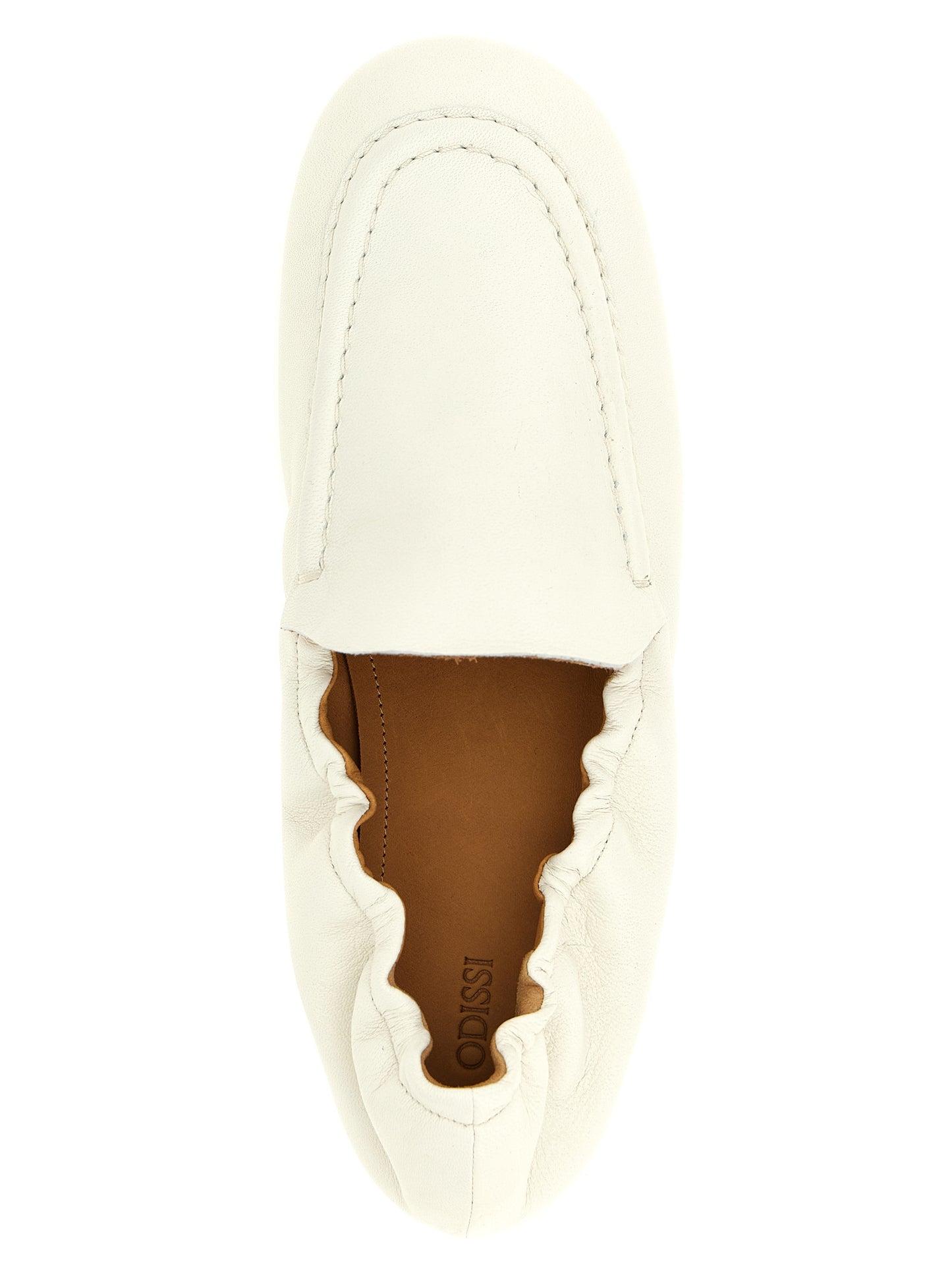 Odissi Odissi Siena Nappa Moccasins