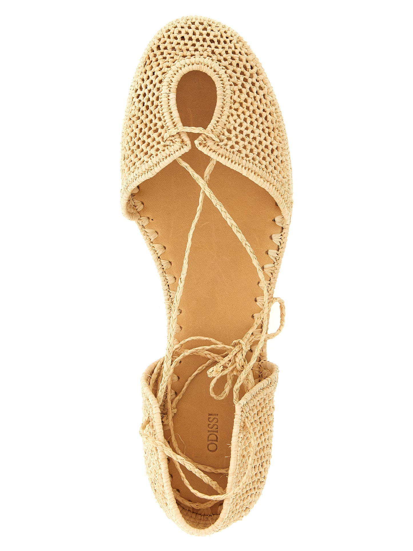 Odissi Odissi Lima Ballet Flats