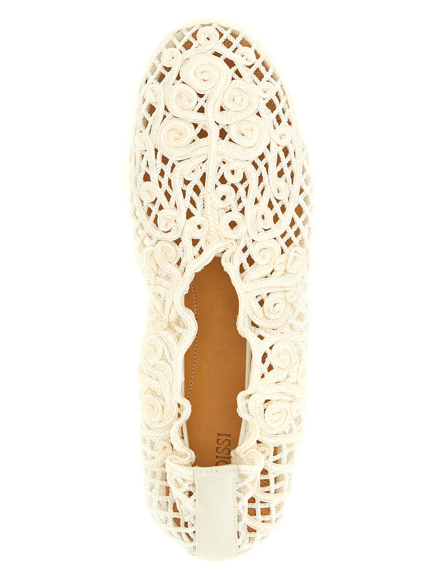 Odissi Odissi Iris Ballet Flats