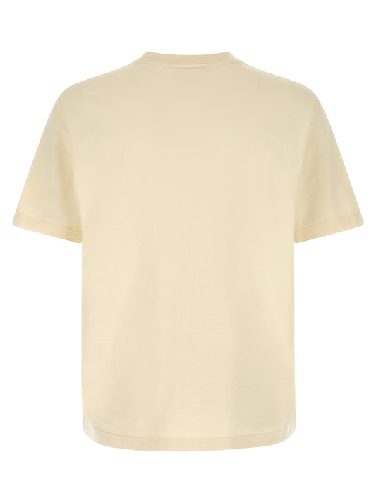 Maison Kitsuné Maison Kitsuné Double Fox Head T-shirt