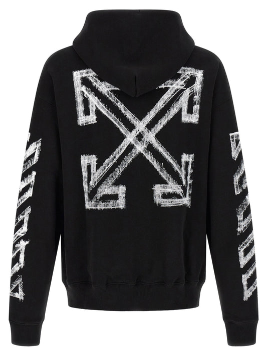 هودي سكات "Motion Arrow" من Off White