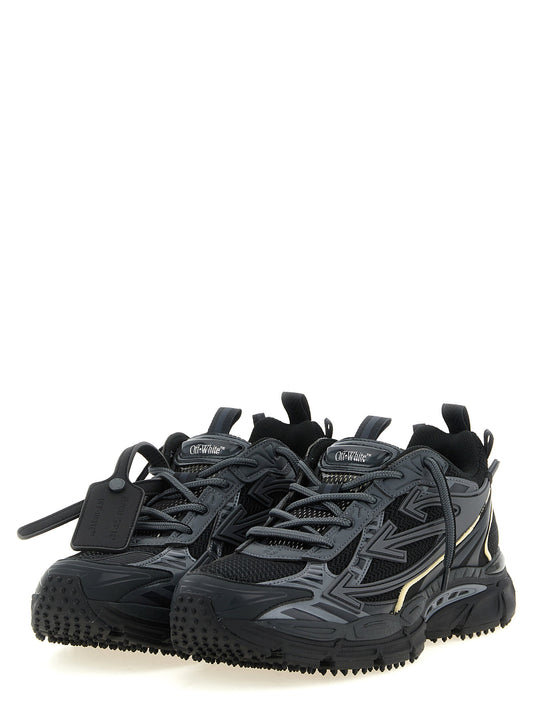 Off White Be Right Back Sneakers