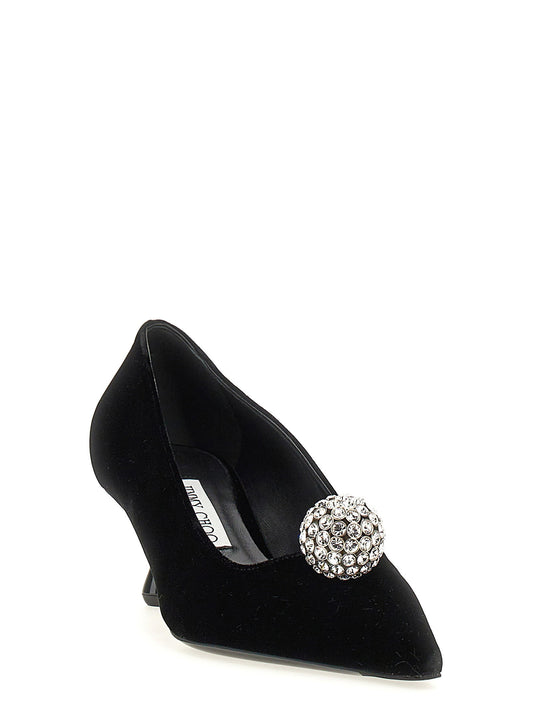 Jimmy Choo Orb Pump 50 Pumps