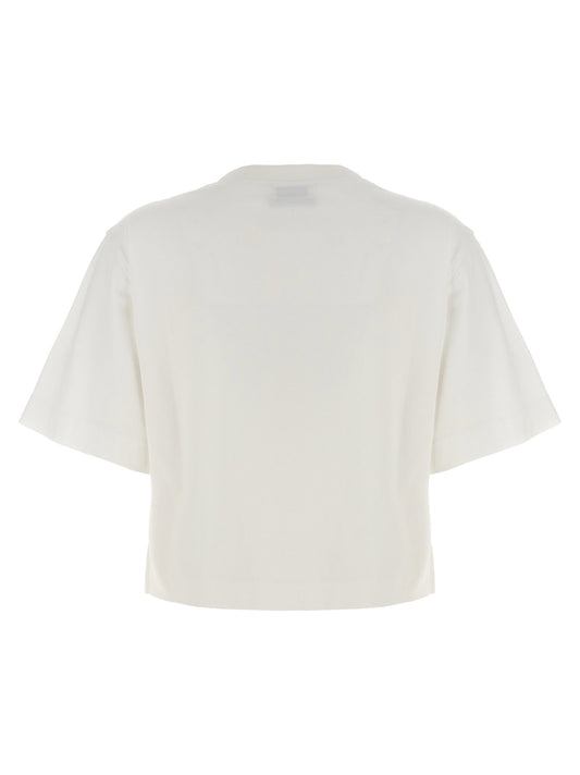 Off White Big Logo T-shirt