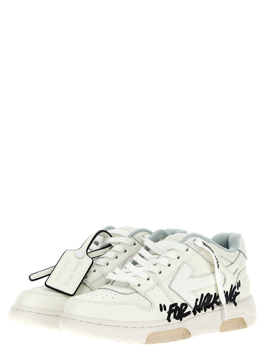Off White Out Of Office Sneakers