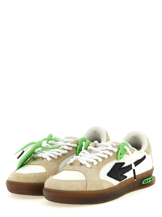 Off White End Of Play Sneakers