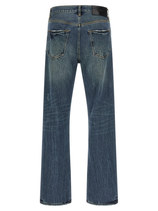 Purple P011 Modern Vintage Jeans