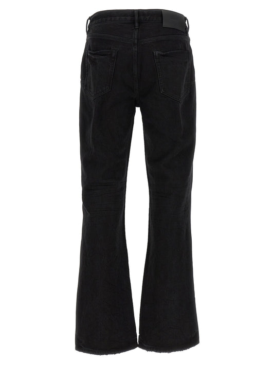 Purple P026 Lancer Rip Jeans