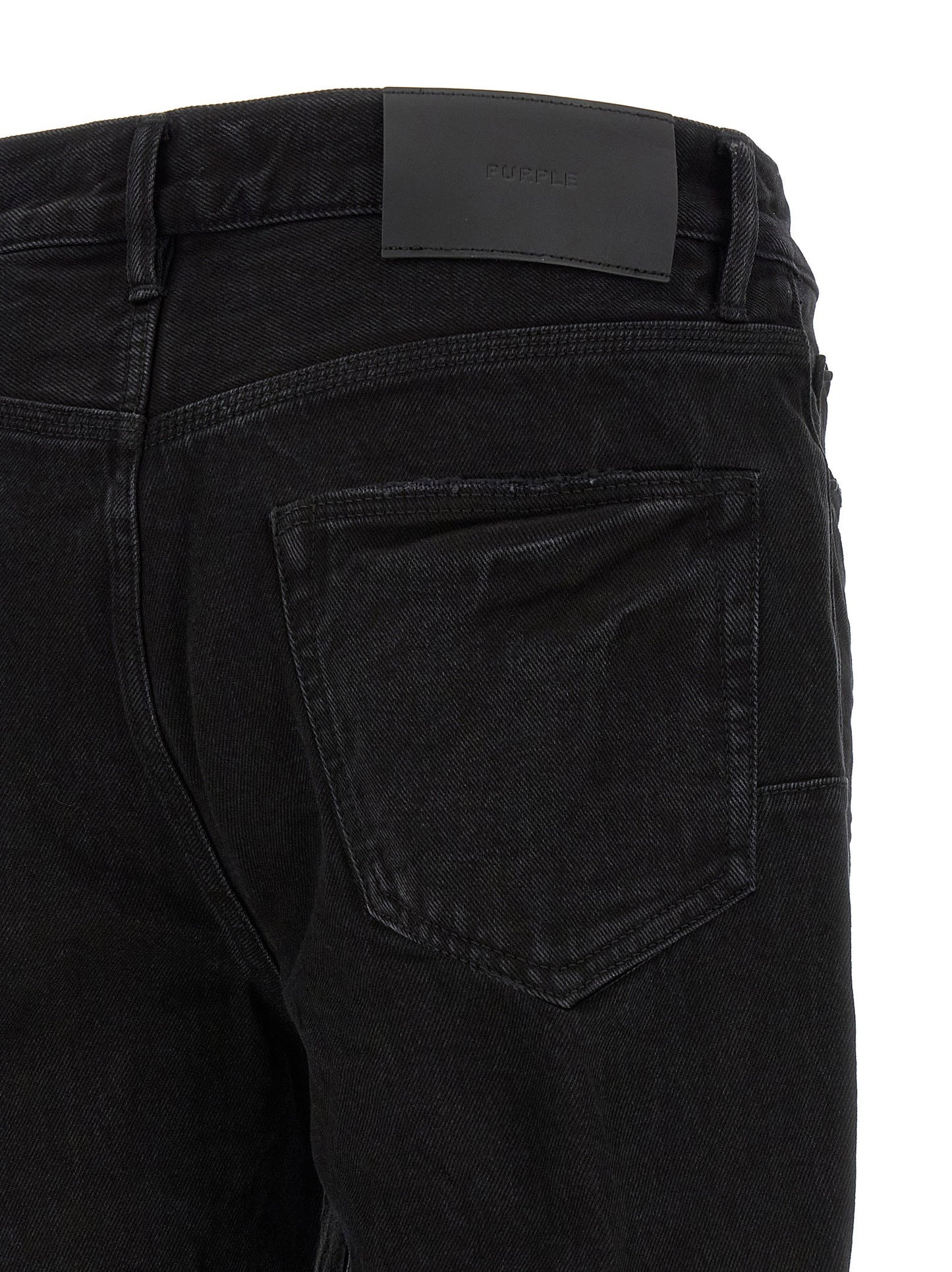 Purple P026 Lancer Rip Jeans