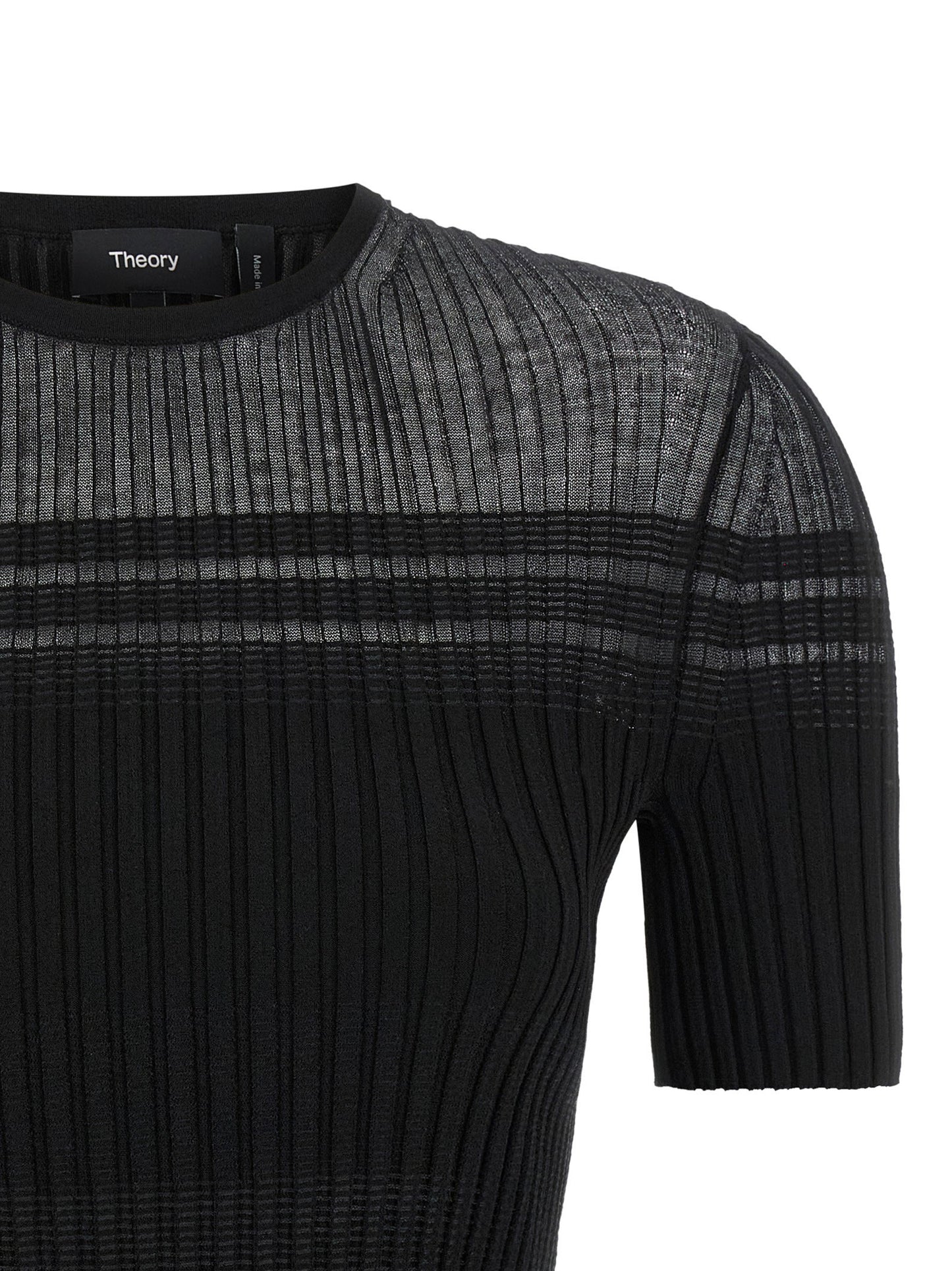 Theory Ribbed T-shirt