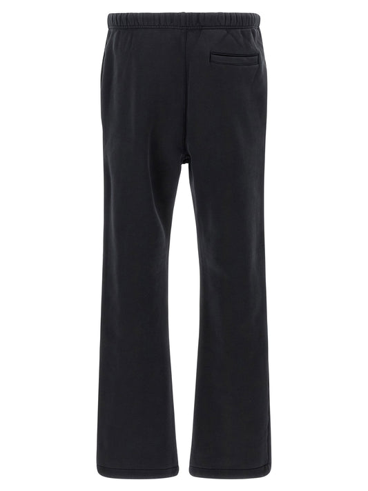 Purple Sweatshirt Joggers