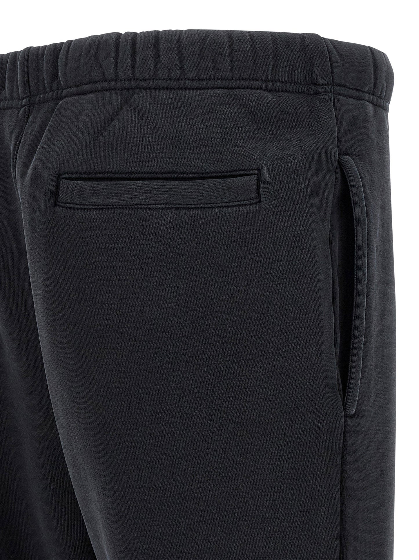 Purple Sweatshirt Joggers