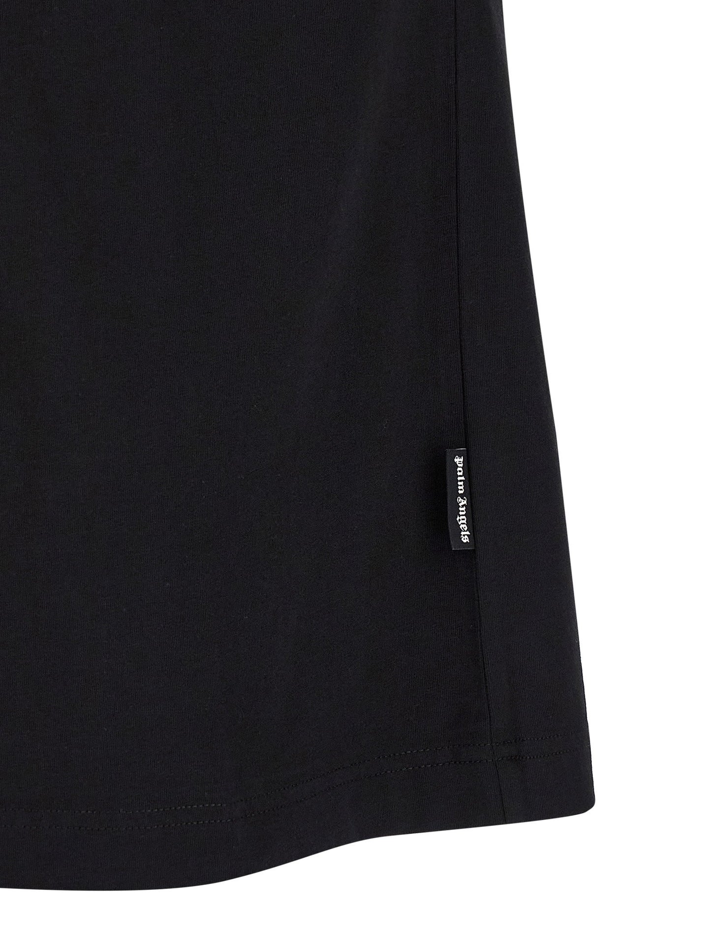 Palm Angels Logo Patch T-shirt
