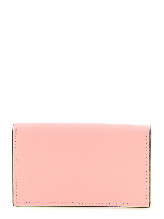 Marni Logo Business Card Holder