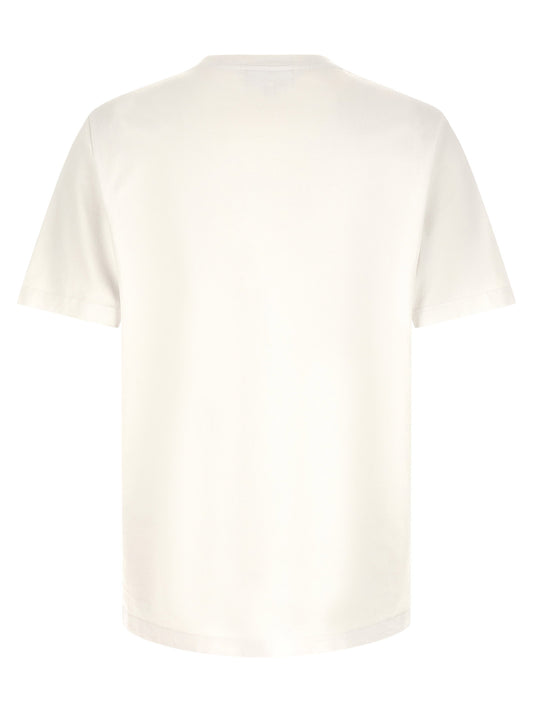 تيشيرت Maison Kitsuné Grey Fox Head