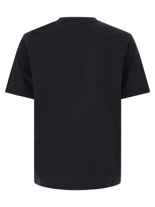 تيشيرت Maison Kitsuné Grey Fox Head