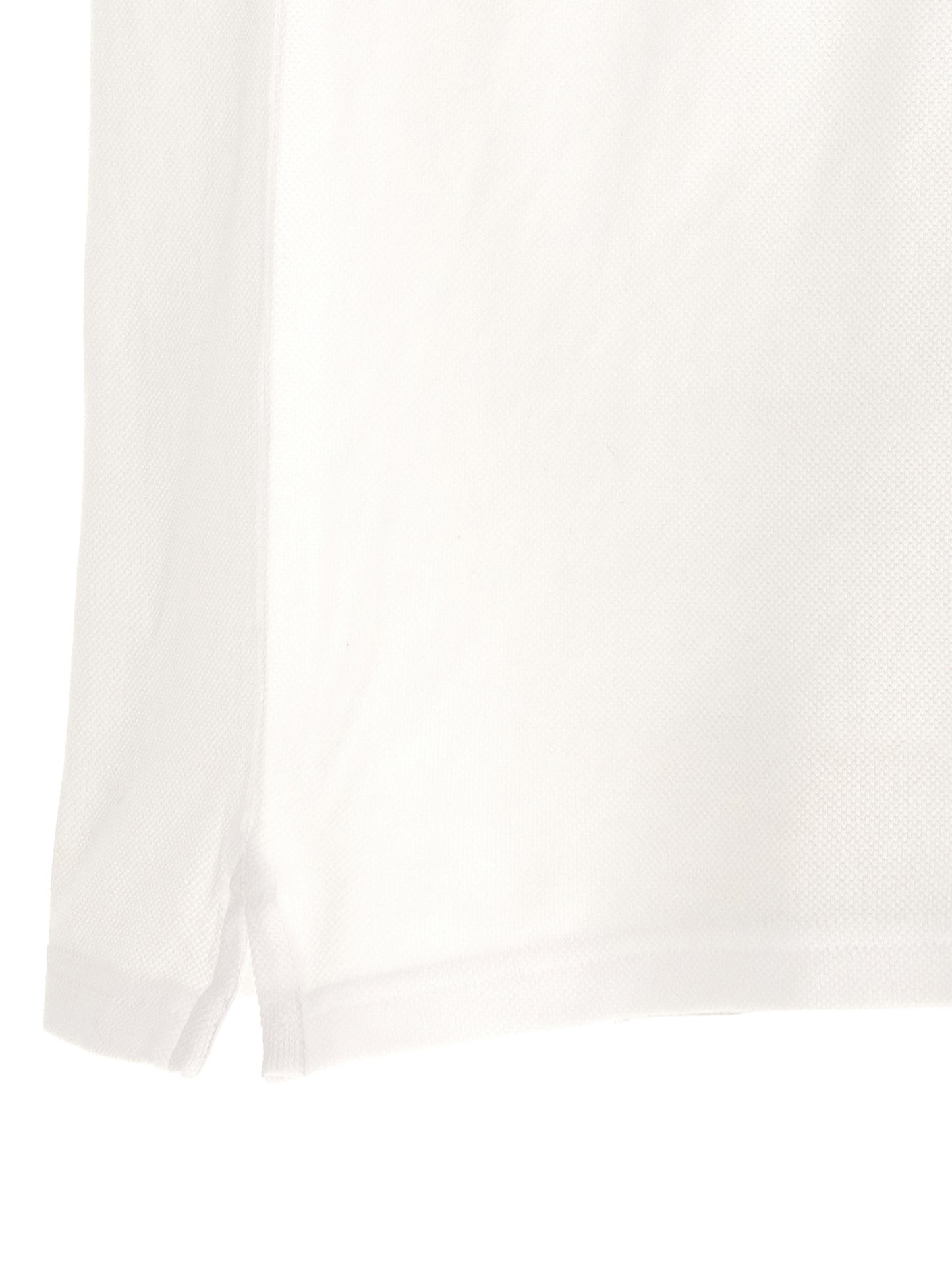Maison Kitsuné Maison Kitsuné Fox Head Polo Shirt