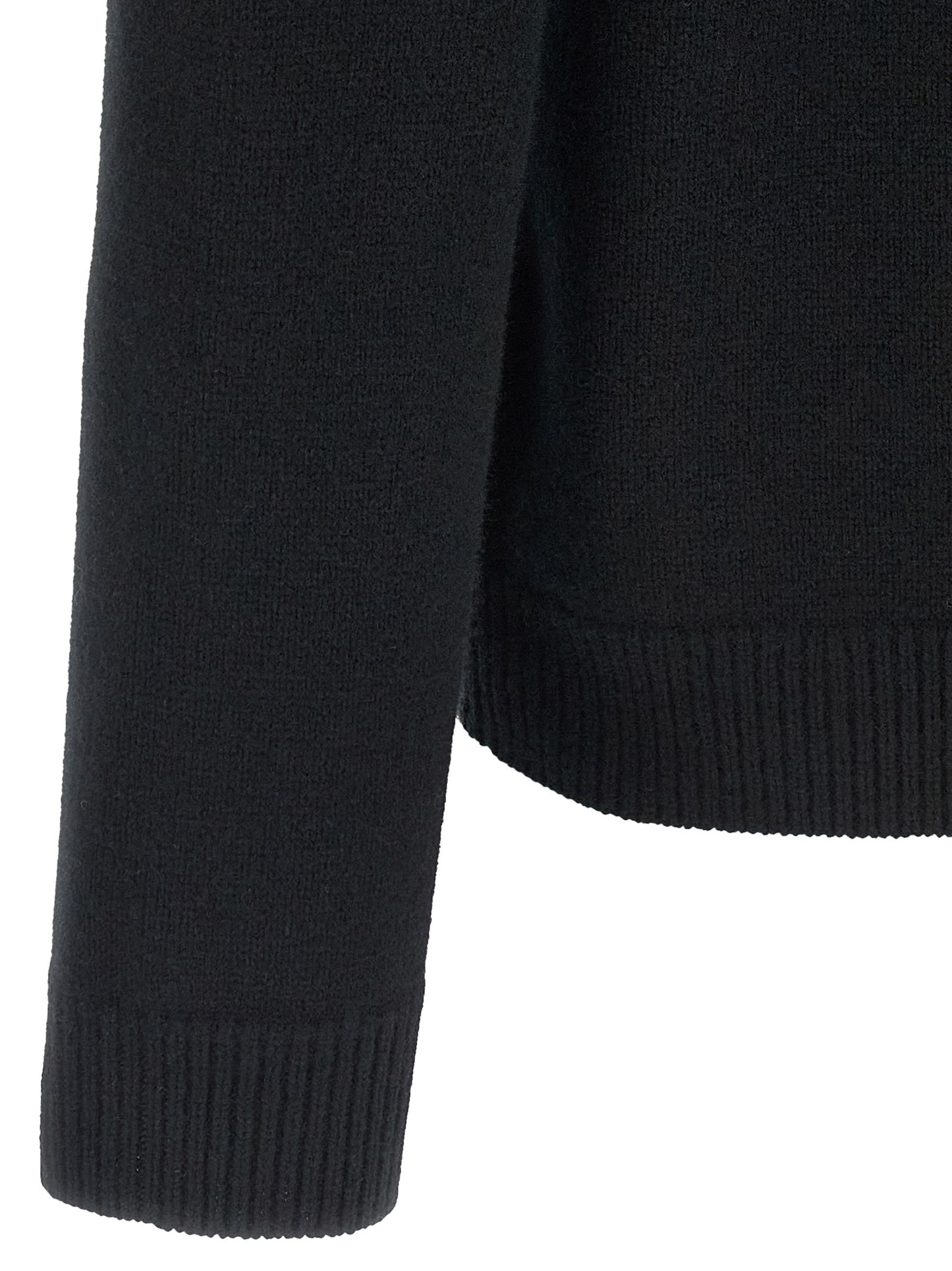 Maison Kitsuné Maison Kitsuné Fox Head Cardigan