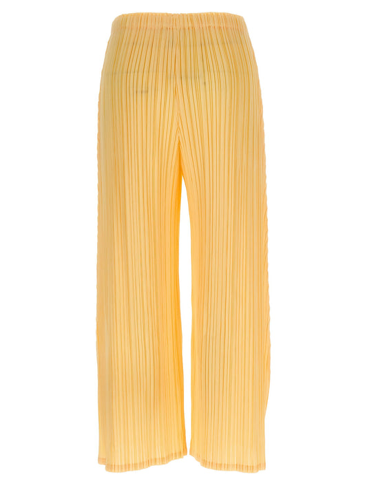 Pleats Please Issey Miyake Mellow Pleats Pants