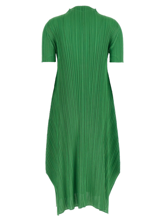 Pleats Please Issey Miyake Monthly Colors: March Dress