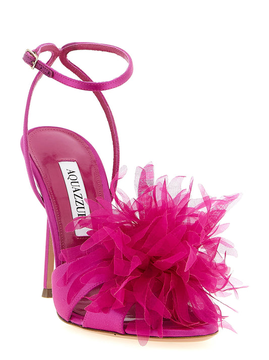 Aquazzura Poème Sandals