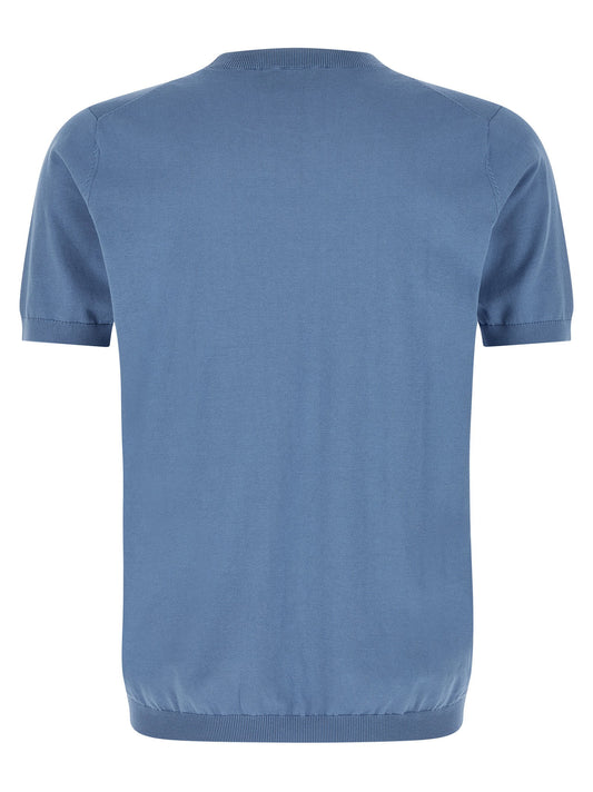 Riviera Project Linen Cotton Sweater