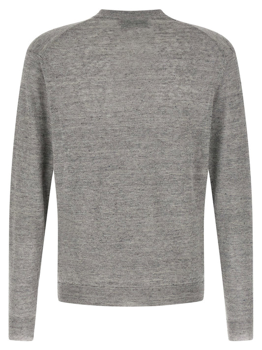 Riviera Project Linen Silk Cardigan